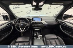 
										BMW X3 xDrive30i Automatas 2018 full									