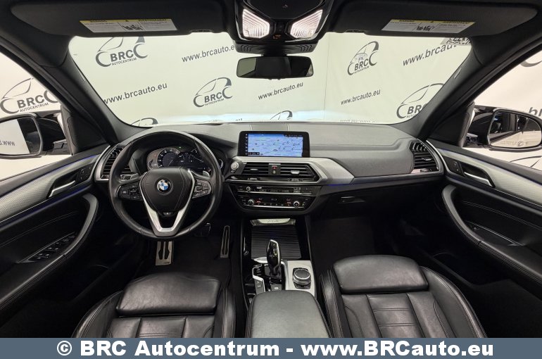 BMW X3 xDrive30i Automatas 2018
