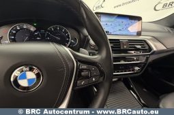 
										BMW X3 xDrive30i Automatas 2018 full									