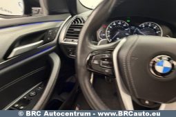 
										BMW X3 xDrive30i Automatas 2018 full									