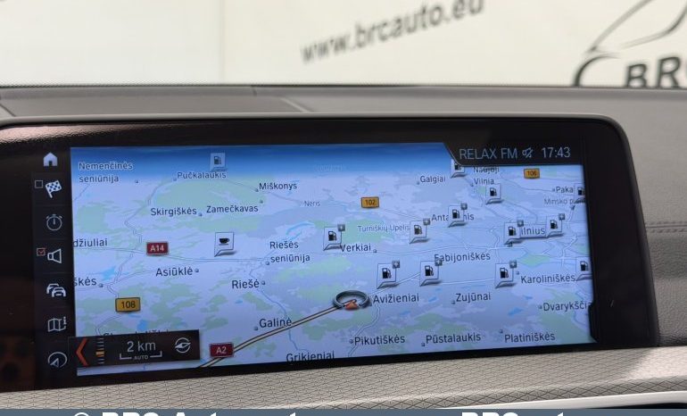 
								BMW X3 xDrive30i Automatas 2018 full									