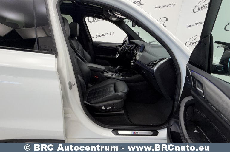 BMW X3 xDrive30i Automatas 2018