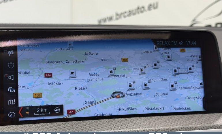 
								BMW X3 xDrive30i Automatas 2018 full									