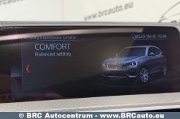 
										BMW X3 xDrive30i Automatas 2018 full									