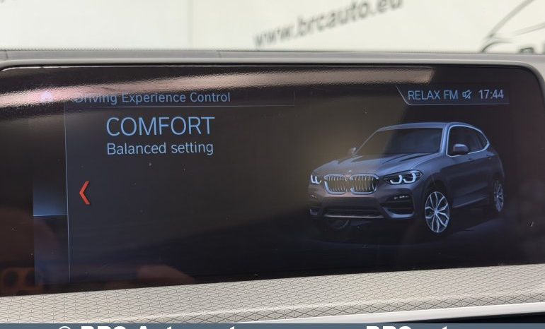 
								BMW X3 xDrive30i Automatas 2018 full									