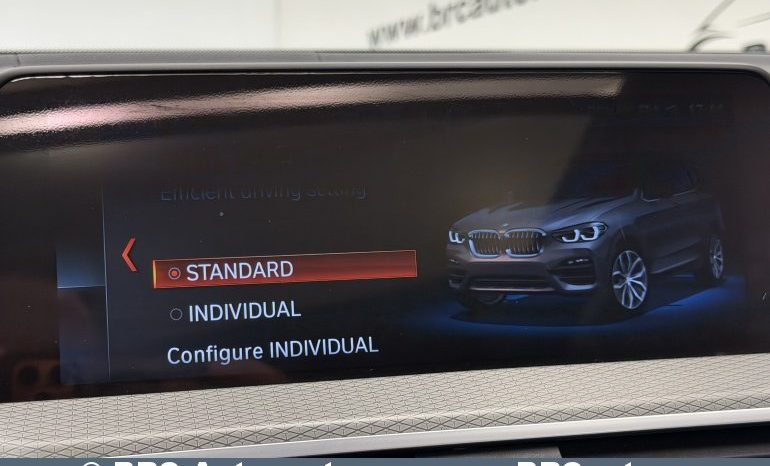 
								BMW X3 xDrive30i Automatas 2018 full									