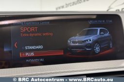 
										BMW X3 xDrive30i Automatas 2018 full									