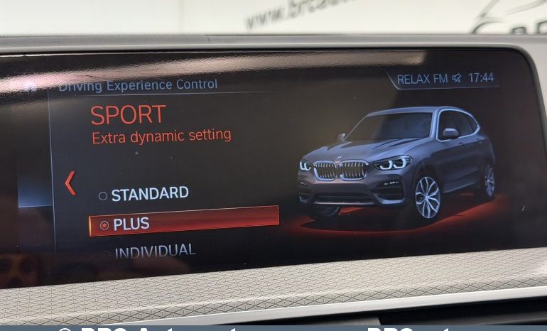 
								BMW X3 xDrive30i Automatas 2018 full									