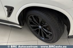 
										BMW X3 xDrive30i Automatas 2018 full									