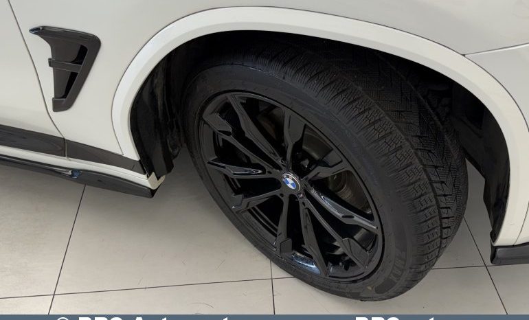 
								BMW X3 xDrive30i Automatas 2018 full									