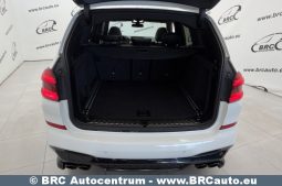 
										BMW X3 xDrive30i Automatas 2018 full									