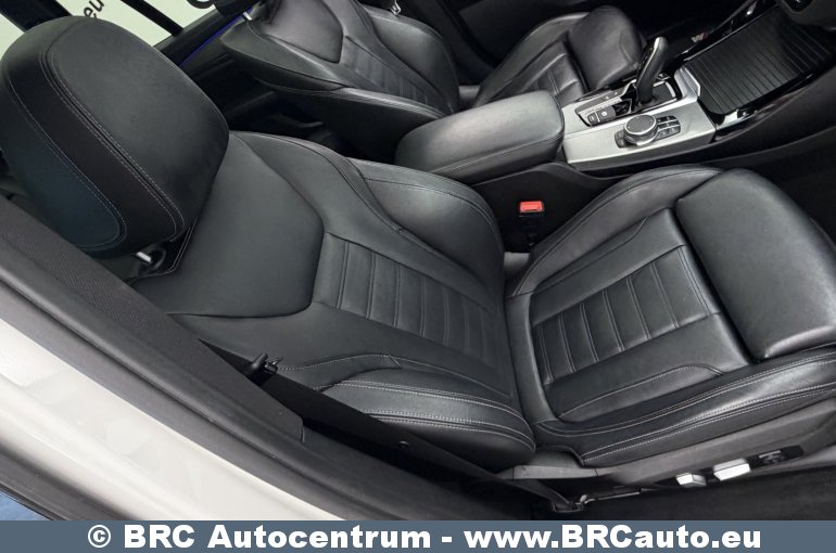 BMW X3 xDrive30i Automatas 2018
