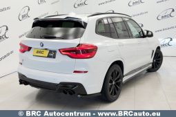 
										BMW X3 xDrive30i Automatas 2018 full									