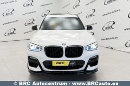 
										BMW X3 xDrive30i Automatas 2018 full									