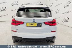 
										BMW X3 xDrive30i Automatas 2018 full									