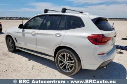 
										BMW X3 xDrive30i Automatas 2018 full									