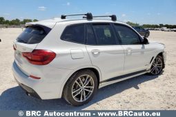 
										BMW X3 xDrive30i Automatas 2018 full									