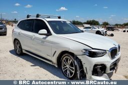 
										BMW X3 xDrive30i Automatas 2018 full									