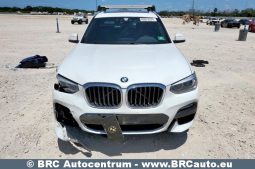 
										BMW X3 xDrive30i Automatas 2018 full									