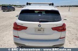 
										BMW X3 xDrive30i Automatas 2018 full									