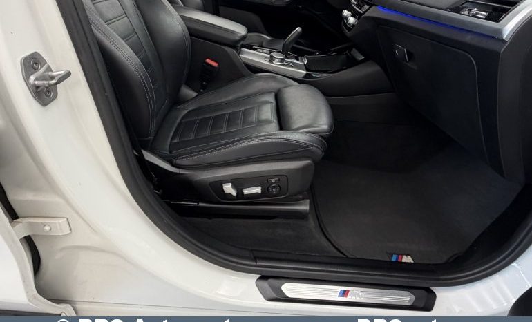 
								BMW X3 xDrive30i Automatas 2018 full									