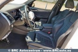 
										BMW X3 xDrive30i Automatas 2018 full									