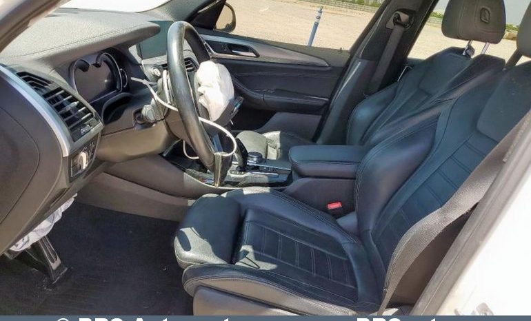 
								BMW X3 xDrive30i Automatas 2018 full									