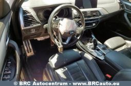 
										BMW X3 xDrive30i Automatas 2018 full									