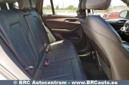 
										BMW X3 xDrive30i Automatas 2018 full									