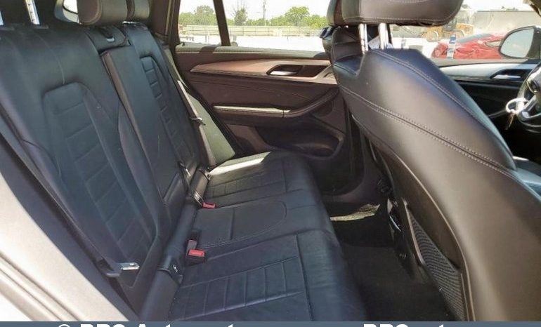 
								BMW X3 xDrive30i Automatas 2018 full									
