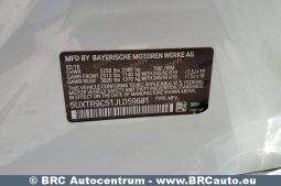 
										BMW X3 xDrive30i Automatas 2018 full									