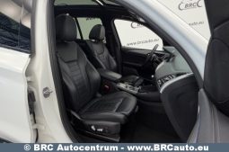 
										BMW X3 xDrive30i Automatas 2018 full									