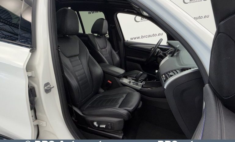 
								BMW X3 xDrive30i Automatas 2018 full									