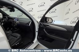 
										BMW X3 xDrive30i Automatas 2018 full									