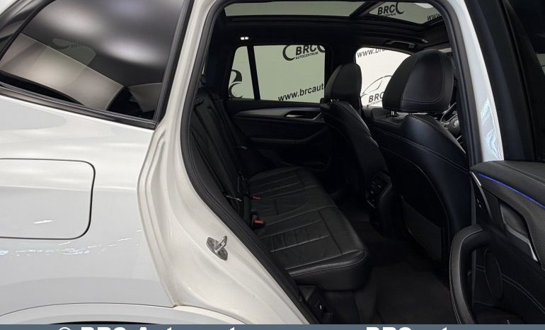 
								BMW X3 xDrive30i Automatas 2018 full									