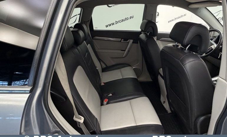 
								Chevrolet Captiva 2.2 VCDi AWD Automatas 2011 full									