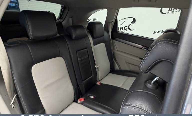 
								Chevrolet Captiva 2.2 VCDi AWD Automatas 2011 full									
