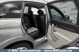 
										Chevrolet Captiva 2.2 VCDi AWD Automatas 2011 full									