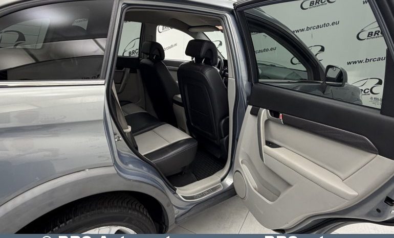 
								Chevrolet Captiva 2.2 VCDi AWD Automatas 2011 full									