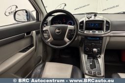 
										Chevrolet Captiva 2.2 VCDi AWD Automatas 2011 full									