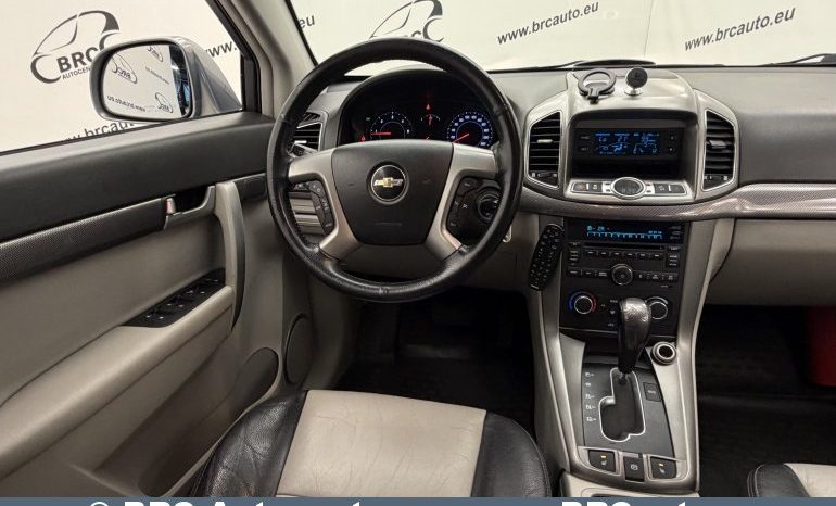 
								Chevrolet Captiva 2.2 VCDi AWD Automatas 2011 full									