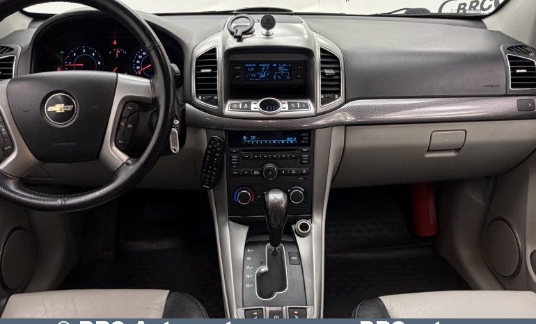 
								Chevrolet Captiva 2.2 VCDi AWD Automatas 2011 full									