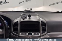 
										Chevrolet Captiva 2.2 VCDi AWD Automatas 2011 full									