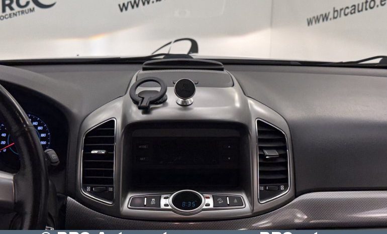
								Chevrolet Captiva 2.2 VCDi AWD Automatas 2011 full									