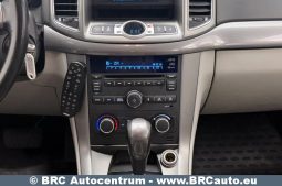 
										Chevrolet Captiva 2.2 VCDi AWD Automatas 2011 full									