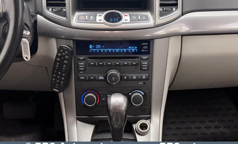 
								Chevrolet Captiva 2.2 VCDi AWD Automatas 2011 full									