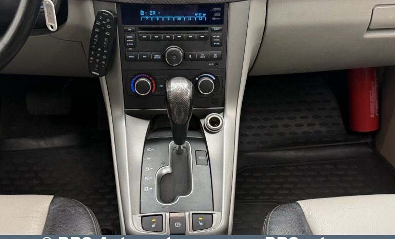 
								Chevrolet Captiva 2.2 VCDi AWD Automatas 2011 full									
