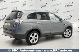 
										Chevrolet Captiva 2.2 VCDi AWD Automatas 2011 full									