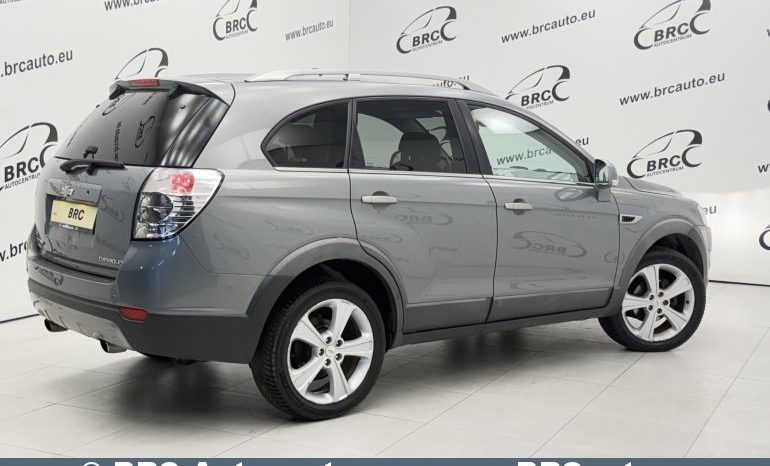 
								Chevrolet Captiva 2.2 VCDi AWD Automatas 2011 full									
