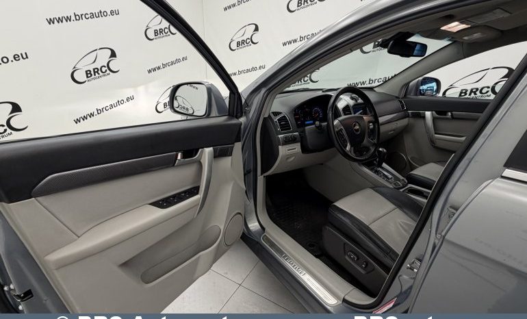 
								Chevrolet Captiva 2.2 VCDi AWD Automatas 2011 full									